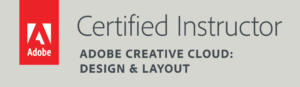 Adobe Certified instructor